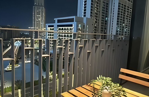 Jadaf Apartment | Spacious 3-bedroom with Maid-room apartment in Creek Harbor Dubai!