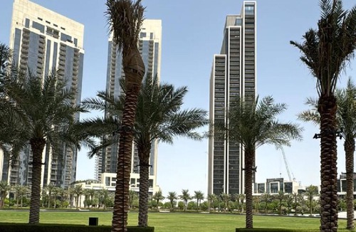 Jadaf Apartment | Spacious 3-bedroom with Maid-room apartment in Creek Harbor Dubai!