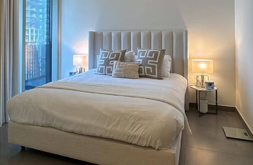 Jadaf Apartment | Spacious 3-bedroom with Maid-room apartment in Creek Harbor Dubai!