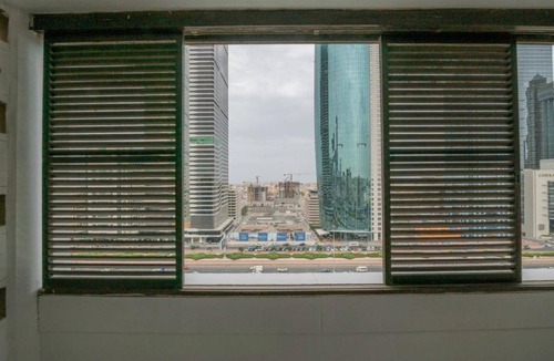 Trade Center Apartment | Spacious 3 BR Near Dubai World Trade Center