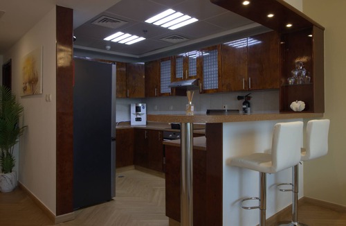 Jebel Ali Apartment | Spacious 3 BR Newly Furnished - Dubai Marina