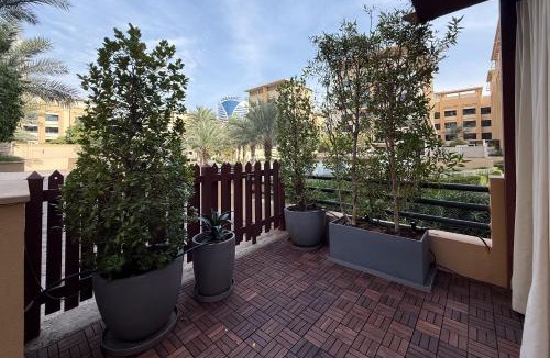 The Greens Apartment | Spacious 3BR with Large Terrace