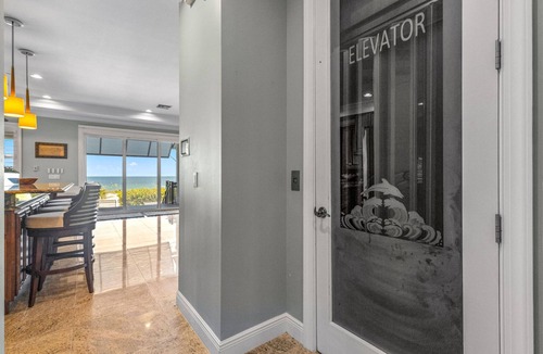 Indian Rocks Beach House | Spacious 6-bedroom Oceanfront Beach house w/private pool in Indian Rocks Beach