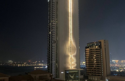Al Sufouh 2 Apartment | Spacious and Luxurious Studio Apartment in the Heart of JBR