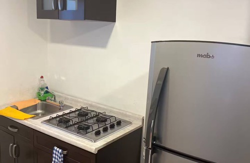 Zacatlan Apartment | Spacious Downtown Apartment/Family Friendly + Parking