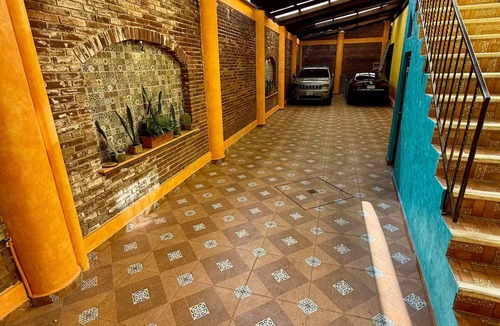 Zacatlan Apartment | Spacious Downtown Apartment/Family Friendly + Parking