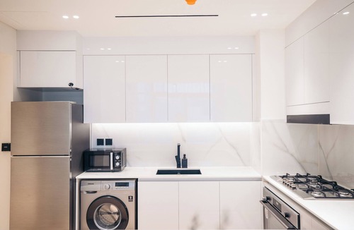 Al Quoz Apartment | SPACIOUS LUXURY 2 BEDROOM CONDO- PRIME DUBAI LOCATION