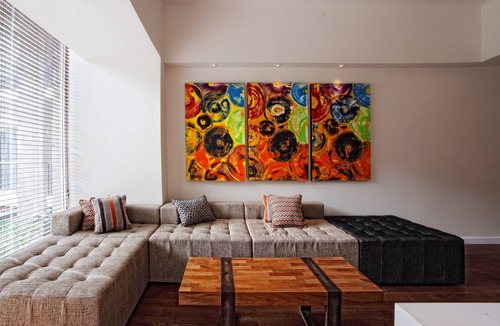 North Legian Hotel | Spacious Modern Suite with Free Minibar Items (T Sand Suite22)