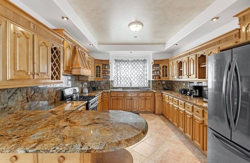 Playas De Tijuana House | Spacious Oceanview Villa – Near Rosarito, Gated, Patios, Fire Pit & BBQ!