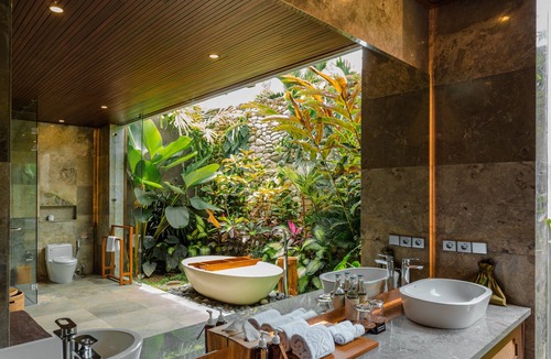 Ubud Resort | Spacious One Bedroom Pool Villa in the middle of Ubud