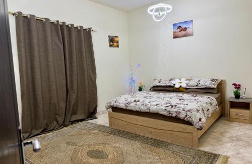 Ajman Apartment | Spacious One BHK with Sea View