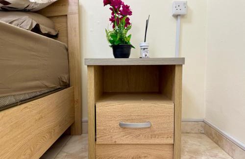 Ajman Apartment | Spacious One BHK with Sea View
