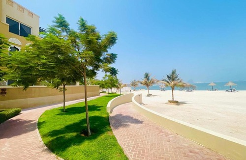 Bab Al Bahr Apartment | Spacious Sea View Studio l Bab Al Bahr