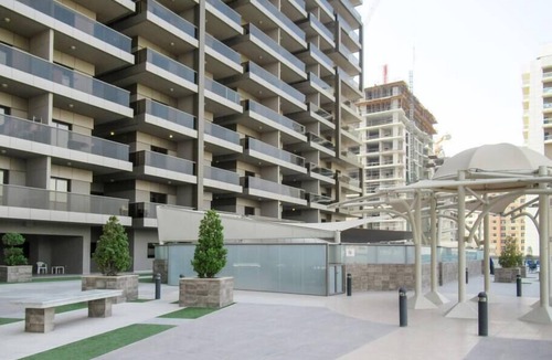 Dubai Sports City Apartment | Spacious Sports City Studio w/Golf Course Views!