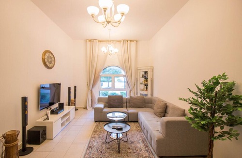 Discovery Gardens Apartment | Spacious Studio 5 mins from Dubai Marina