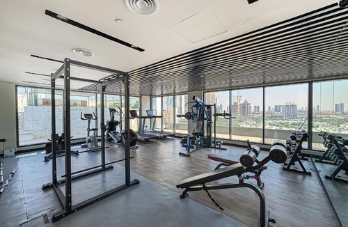 Jumeirah Village Circle Apartment | Spacious Studio APT Pool, Gym and Kid's Playground