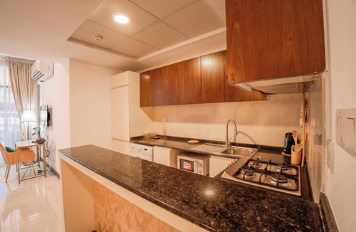 Jumeirah Village Apartment | Spacious Studio in JVC | Cozy Living with Gym & Serene Community | Managed by Think Realty