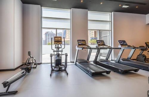 Barsha Heights Apartment | Spacious -Upgraded Studio Close to Metro- Tecom