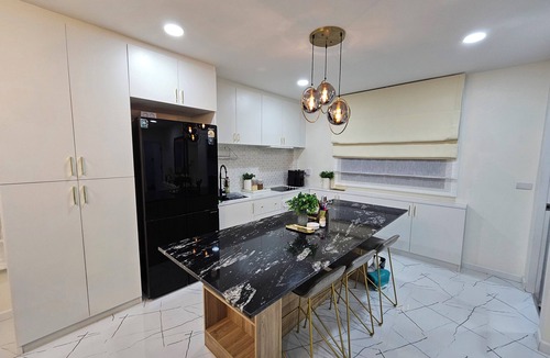 Hang Dong House | SpaciousCharming 3-bedroom house with AC and WiFi in Chaingmai city.