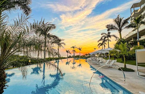 Punta de Mita Apartment | Spectacular Ocean Front 5BR Condo *Bolongo Resort*