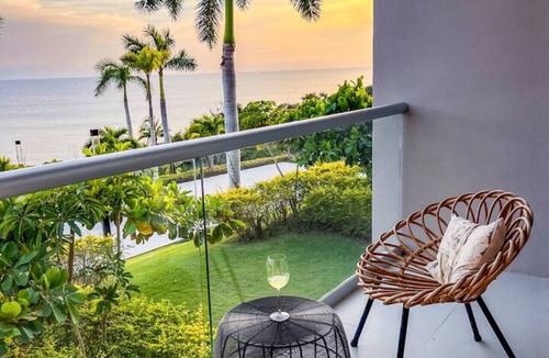 Punta de Mita Apartment | Spectacular Ocean Front 5BR Condo *Bolongo Resort*