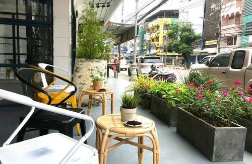 Chiang Rai Hostel | Spinomad Hostel