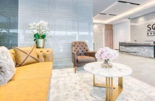 Business Bay Apartment | Splendid 1BR with Concierge and Luxurious Amenities