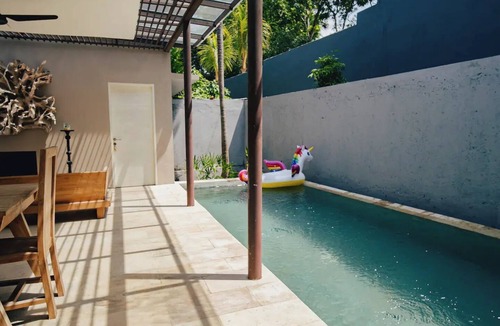 Kuta Selatan Villa | Spring NADA VILLA - 2BR with private pool 316