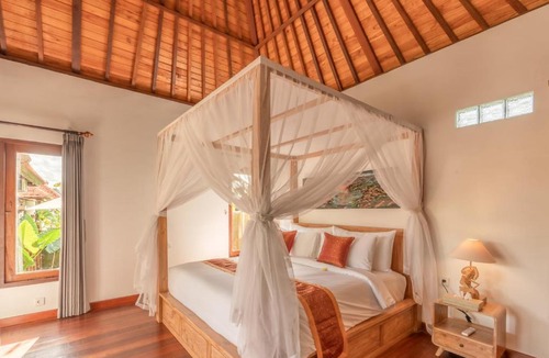 Sayan Hotel | Sridewi Villas Ubud