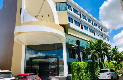 Sisaket Hotel | Srilamduan Hotel