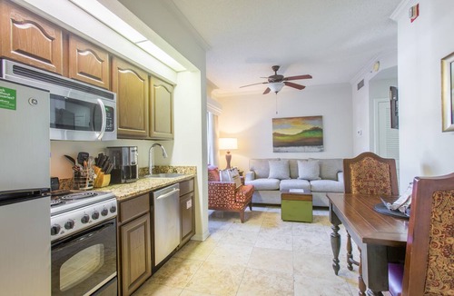 St. Augustine Condo | St. Augustine | Pool & History | 2BR Suite