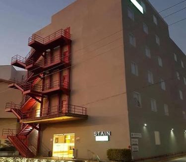 Irapuato Apartment | Stain Loft & Suites