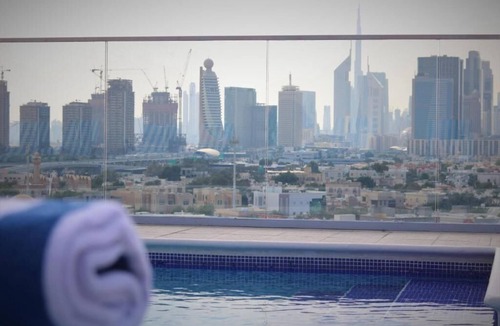 Al Mankhool House | Standard One Bedroom Apartment Near Burjuman Mall