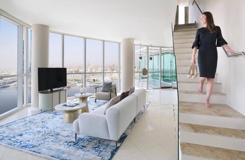 Dubai Festival City House | Standard Room Near Festival City Lake Walk By Luxury Bookings