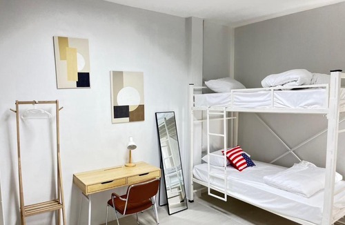 Chiang Rai Hostel | Stay at Go Green Chiang Rai