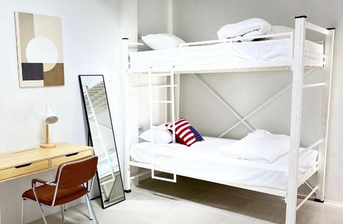 Chiang Rai Hostel | Stay at Go Green Chiang Rai