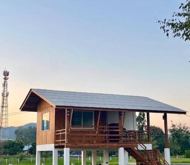 Mueang Ngai House | Stay Day Off at Chiang Dao