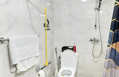 Al Satwa Villa | "Stay in the heart of Downtown: steps from Dubai Mall, Burj Khalifa, and more!"