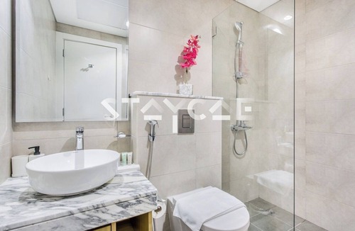 Al Safa Apartment | Staycae Holiday Homes Cozy Studio Apartment, Aykon C
