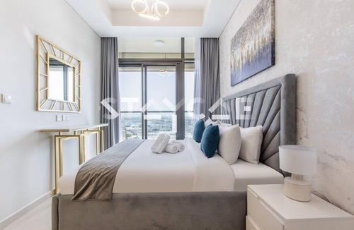 Al Safa Apartment | Staycae Holiday Homes Cozy Studio Apartment, Aykon C