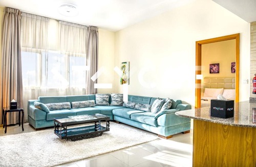 Jebel Ali Apartment | Staycae Holiday Homes - Suburbia