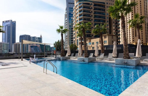 Dubai Marina Apartment | Stella Stays Wonderful 2BDR Dubai JBR Beach Netflix
