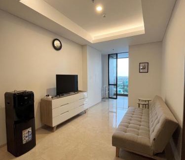 Makassar Apartment | Steph's APT 31 Sudirman Suites Makassar