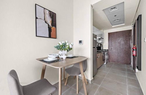 Discovery Gardens Apartment | StoneTree - Azizi Shaista Studio - Cozy Apartment