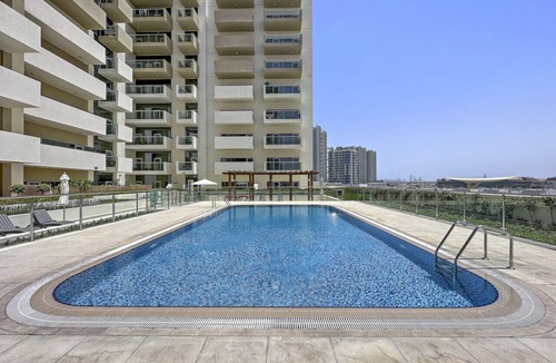 Discovery Gardens Apartment | StoneTree - Azizi Shaista Studio - Cozy Apartment