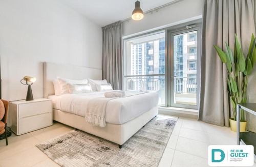Downtown Dubai Apartment | Studio Apartment in Boulevard Central Downtown