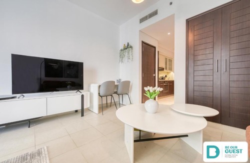 Downtown Dubai Apartment | Studio Apartment in Boulevard Central Downtown