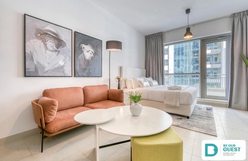 Downtown Dubai Apartment | Studio Apartment in Boulevard Central Downtown