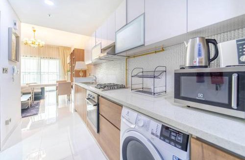 Al Barsha Apartment | Studio Apartment in Resotz Residence Arjan - Close to Miracle Garden