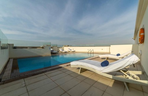 Jadaf Apartment | Studio Apartment Near Al Jaddaf Metro Ak